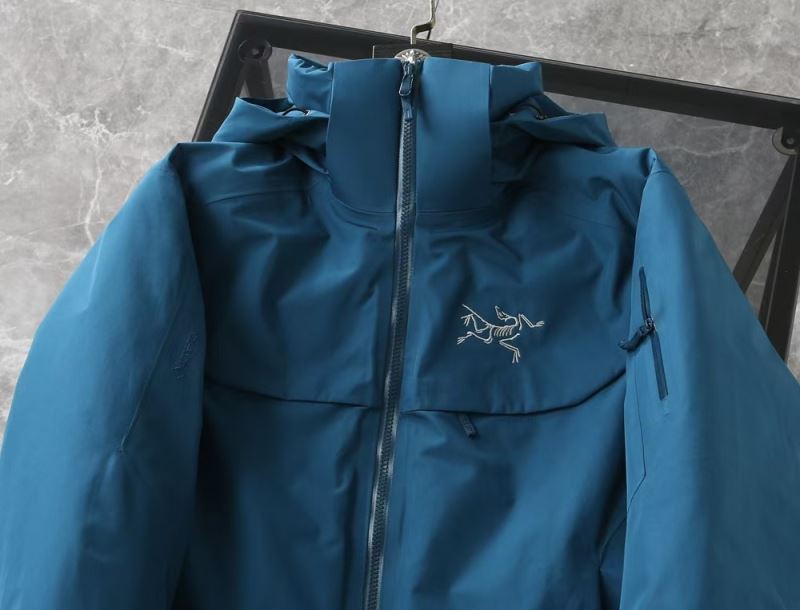 Arcteryx Down Jackets